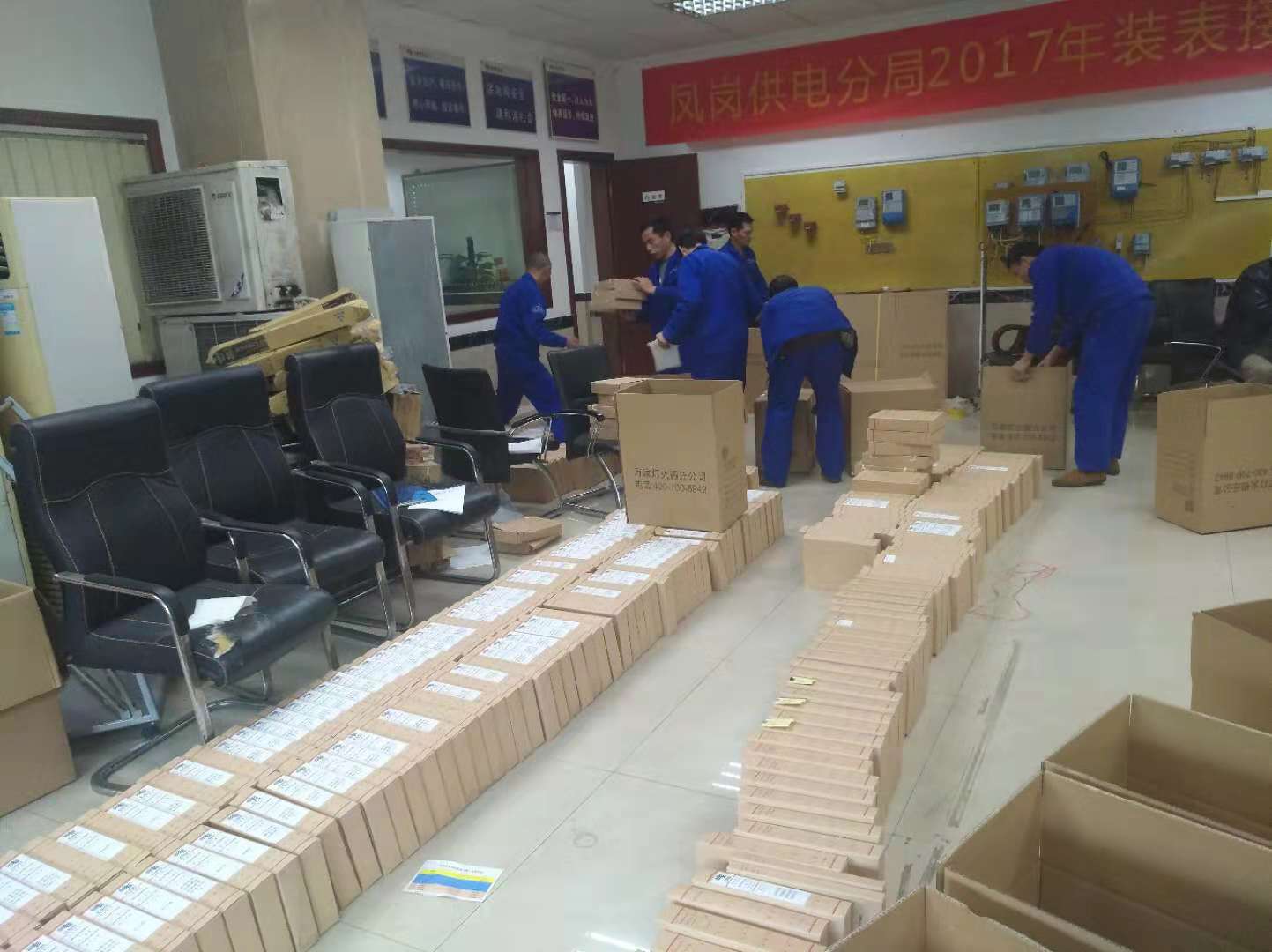  办公室搬迁的方法步骤，简单明了！