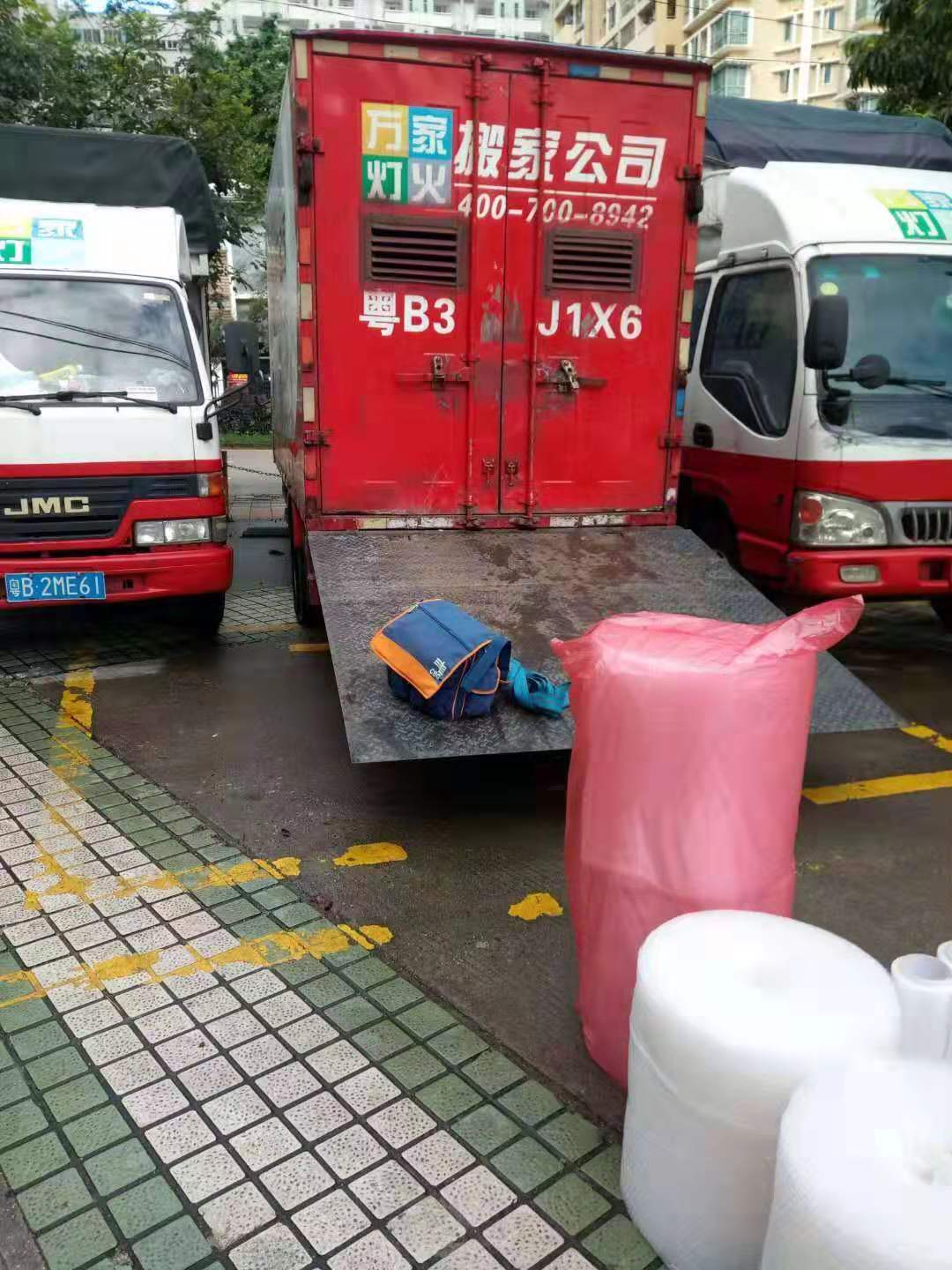 深圳搬家公司提醒你：单位搬迁注意哪些事项？